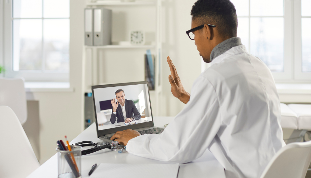 How to Switch From a Telehealth Clinic to Your Own Doctor