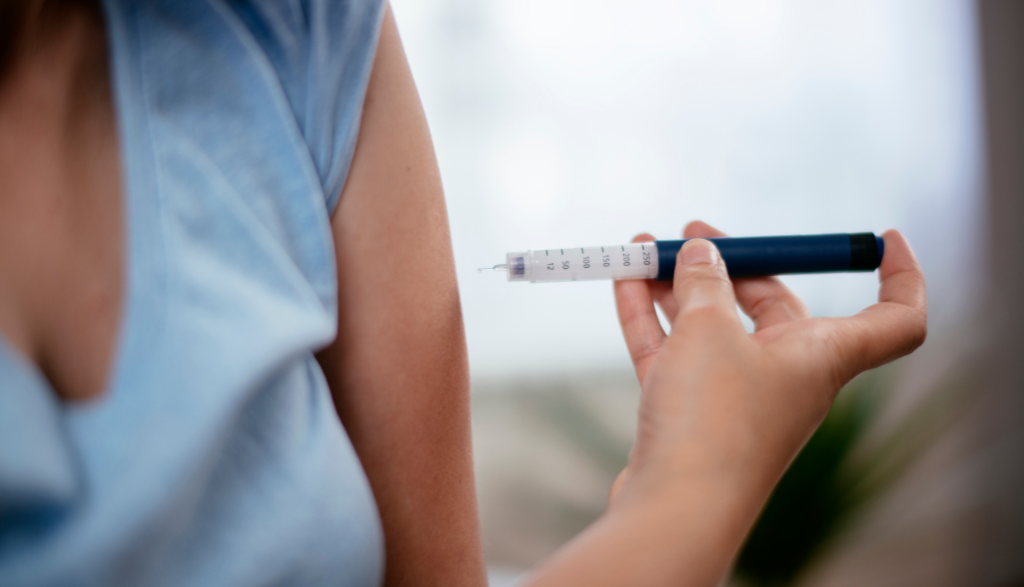 How to Give Yourself a Tirzepatide Shot Without Fear